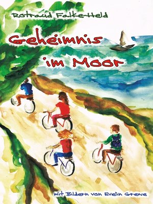 cover image of Geheimnis im Moor